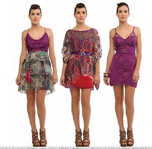 preciosos vestidos