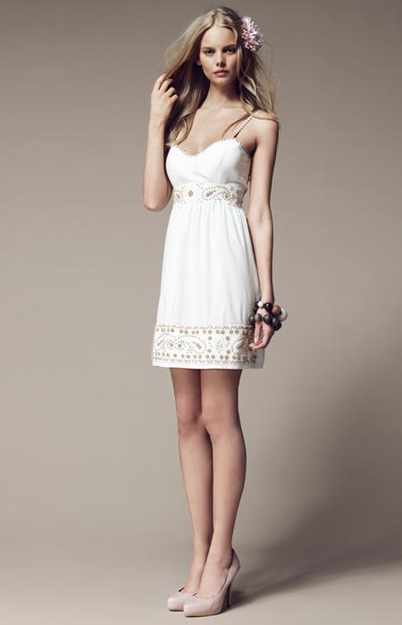 vestidos sueltos de verano