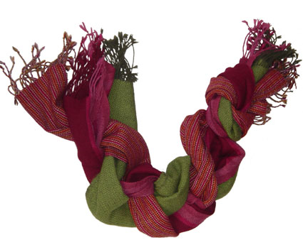 modelos de bufandas