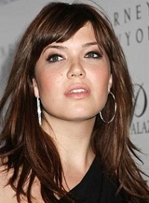 peinados cara redonda