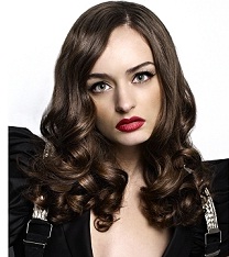 peinados cara redonda