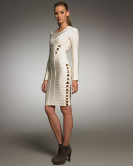 vestidos apretados de moda