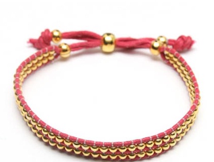 pulseras de moda