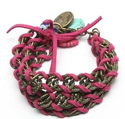 pulseras de moda