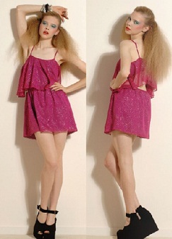 vestidos extravagantes