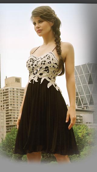 vestidos cortos de fiesta