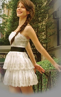 vestidos cortos de fiesta