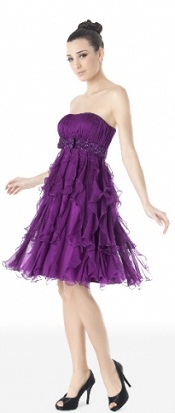 vestidos cortos de fiesta