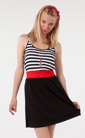 vestidos frescos de verano