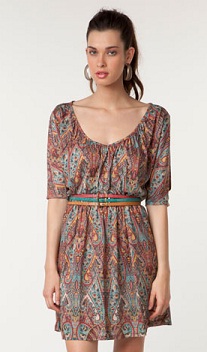 vestidos frescos de verano