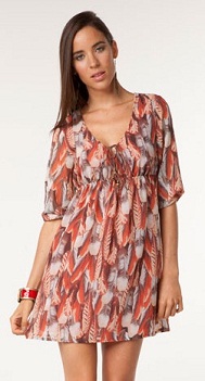 vestidos frescos de verano