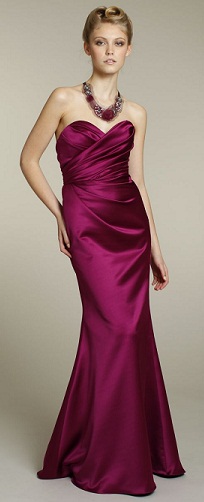 vestidos largos para el día