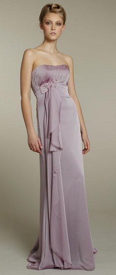 vestidos largos para el día