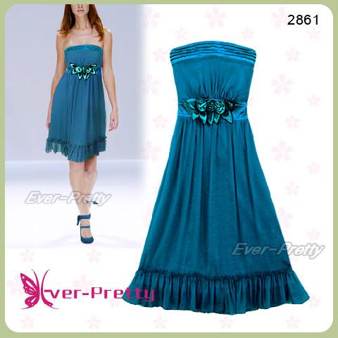 vestidos cortos 2012