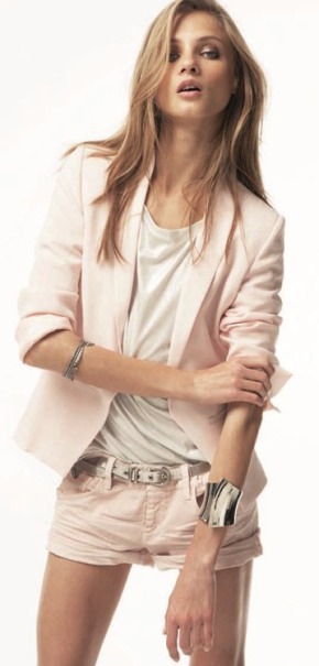 ropa casual femenina