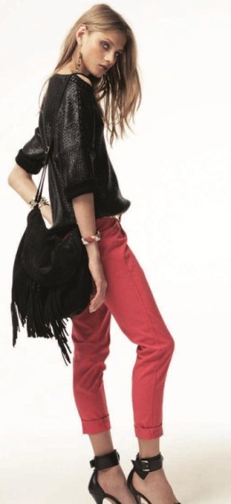 Ropa casual femenina 2012 | AquiModa.com