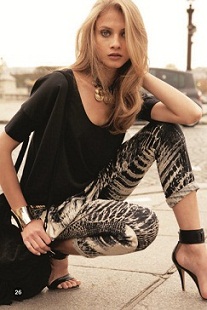 ropa casual femenina