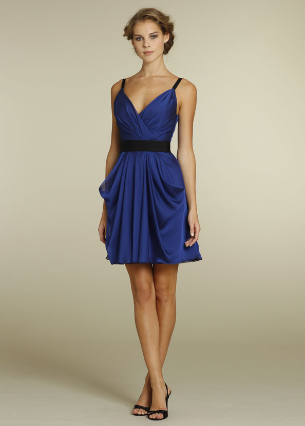 moda en vestidos cortos