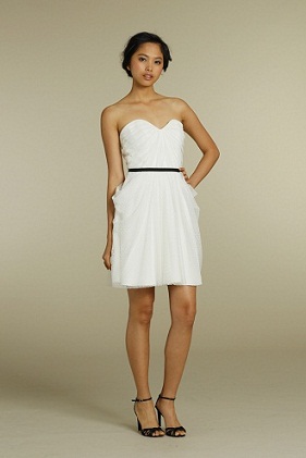 moda en vestidos cortos