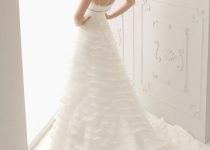 vestidos vaporosos de noche