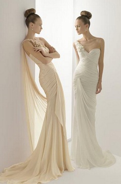 modelos de vestidos para bodas