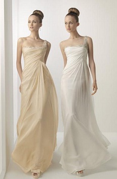 modelos de vestidos para bodas