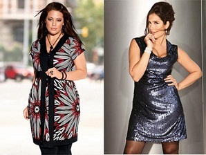 ropa tallas extras