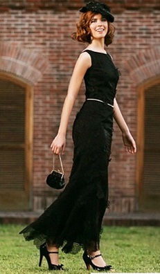 vestidos sofisticados