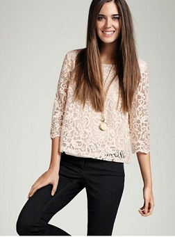 ropa casual de invierno