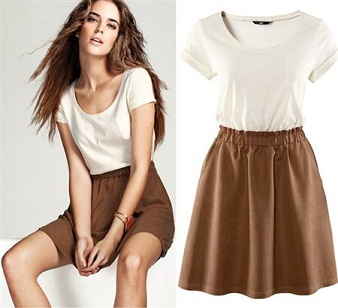 ropa casual de invierno
