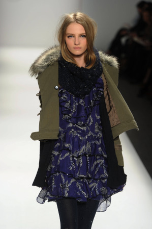 vestidos color verde