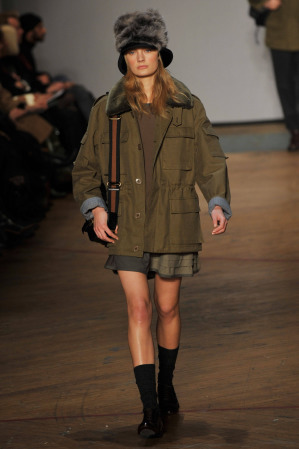 vestidos color verde