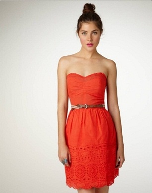 trajes elegantes cortos