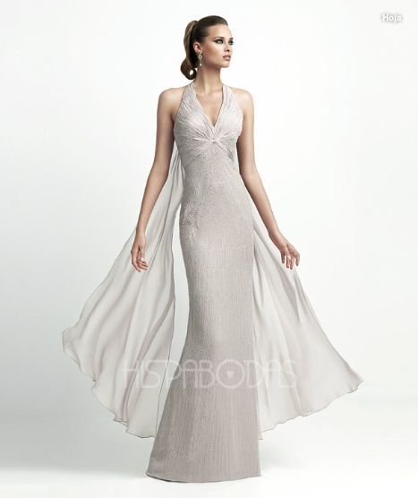 vestidos largos de colores