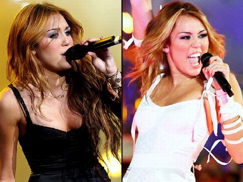 celebridades peinados