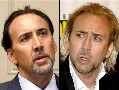 celebridades peinados