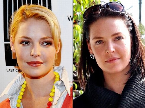 celebridades peinados