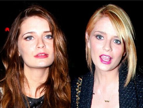 celebridades peinados