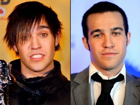 celebridades peinados