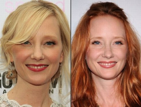 celebridades peinados