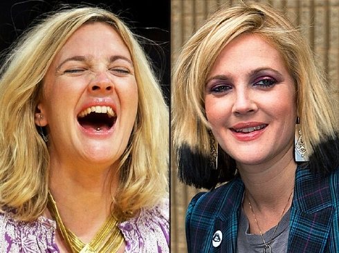 celebridades peinados