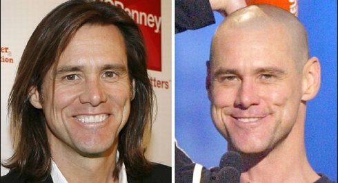 celebridades peinados