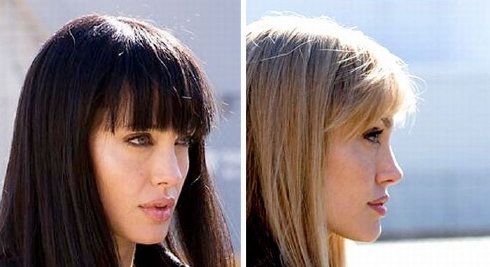 celebridades peinados