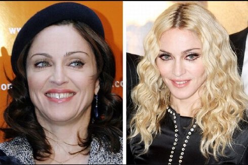 celebridades peinados