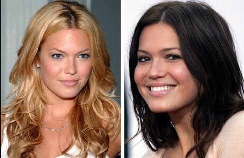 celebridades peinados