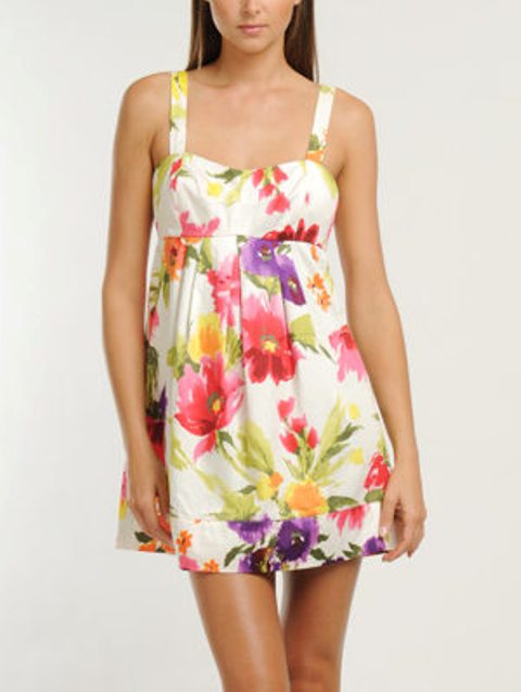 vestidos sencillos de moda