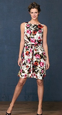 vestidos sencillos de moda