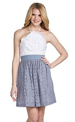 vestidos de modelos juveniles