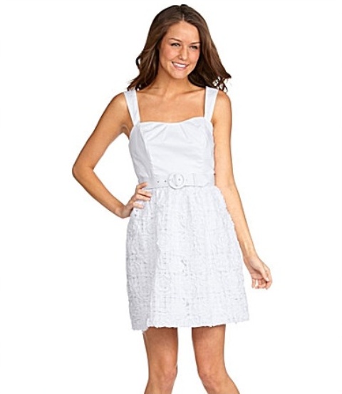 vestidos de modelos juveniles
