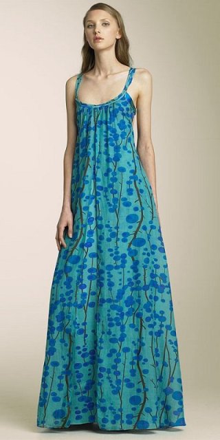 vestidos largos de moda